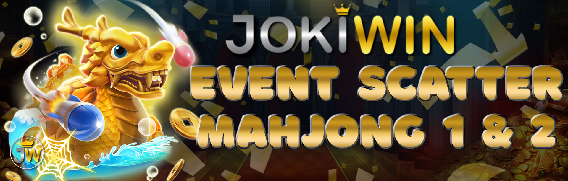 Event Scatter Mahjong Jokiwin