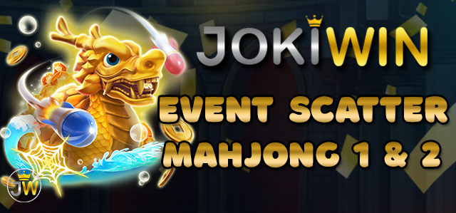 Event Scatter Mahjong Jokiwin