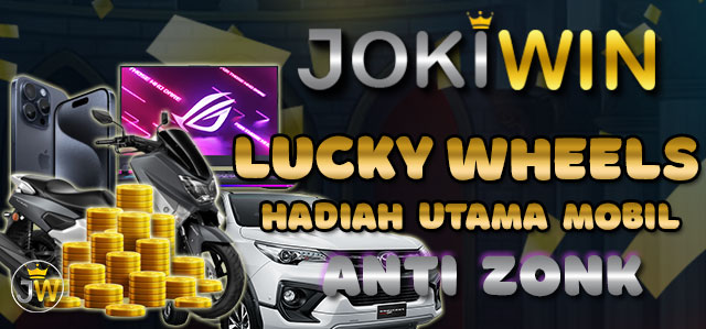 Jokiwin Lucky Wheel
