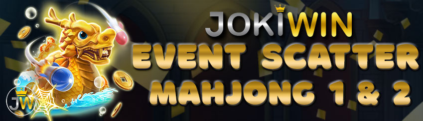  EVENT SCATTER MAHJONG WAYS 1 & 2 
