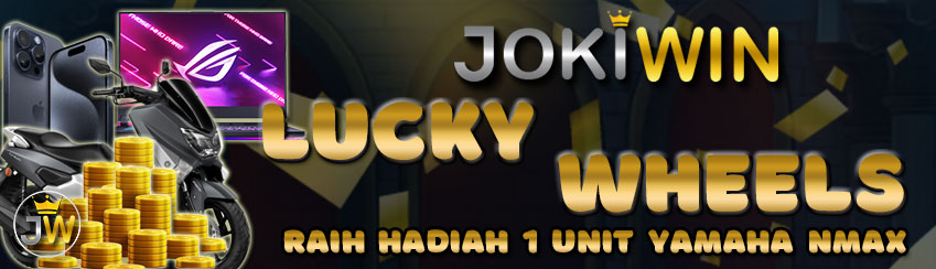 JOKIWIN SPIN ANTI ZONK