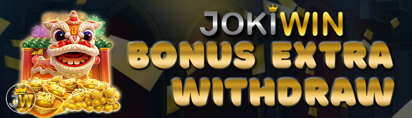 BONUS EXTRA WITHDRAW