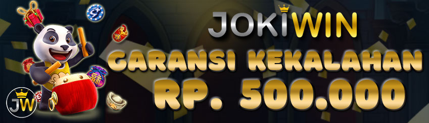 GARANSI KEKALAHAN 500.000