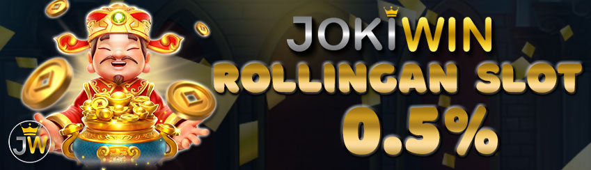 ROLLINGAN SLOT 0.5%