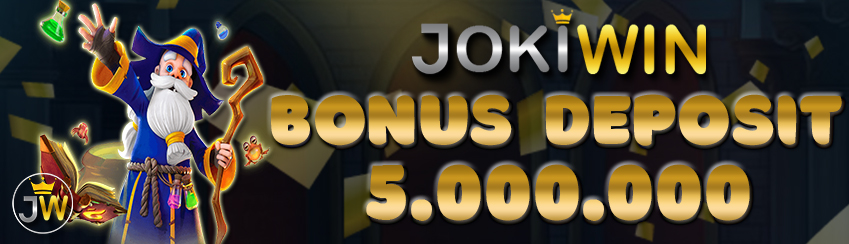 BONUS DEPOSIT HARIAN 5.000.000